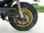 �������� �� ������ �������� Honda Monkey 1986 ���� 14